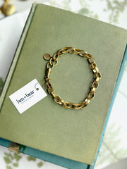 King St Bracelet - Hen and Bear