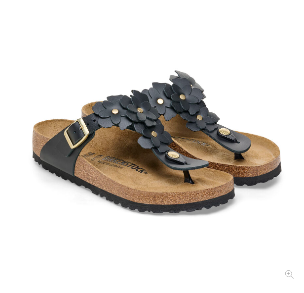 Gizeh Flower - Black