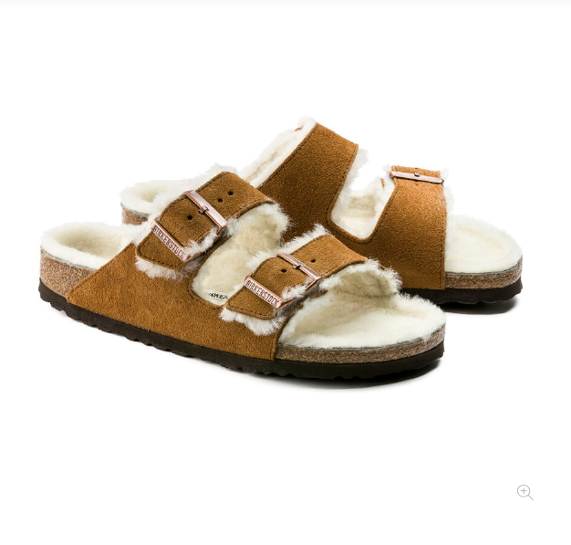 Arizona Sherling - Mink R