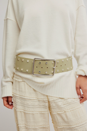 Hex Hip Belt - Matcha