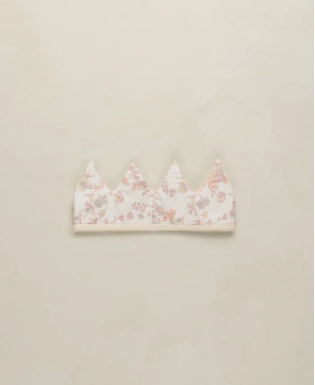 Birthday Crown || Pastel Floral