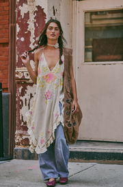 Full Bloom Top - Seed Pearl
