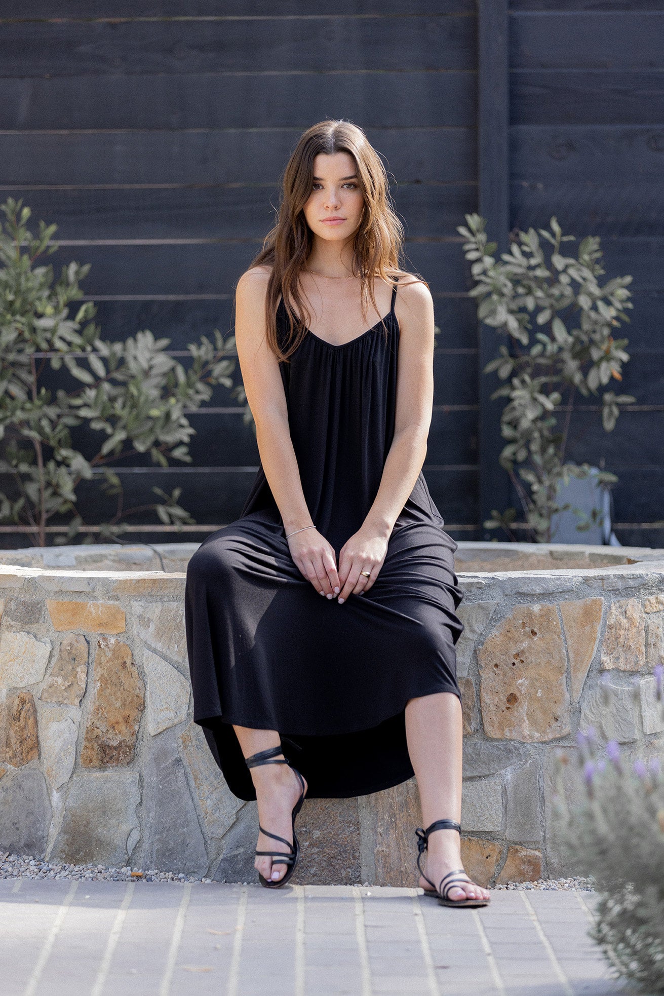 Dayton Dress - Black