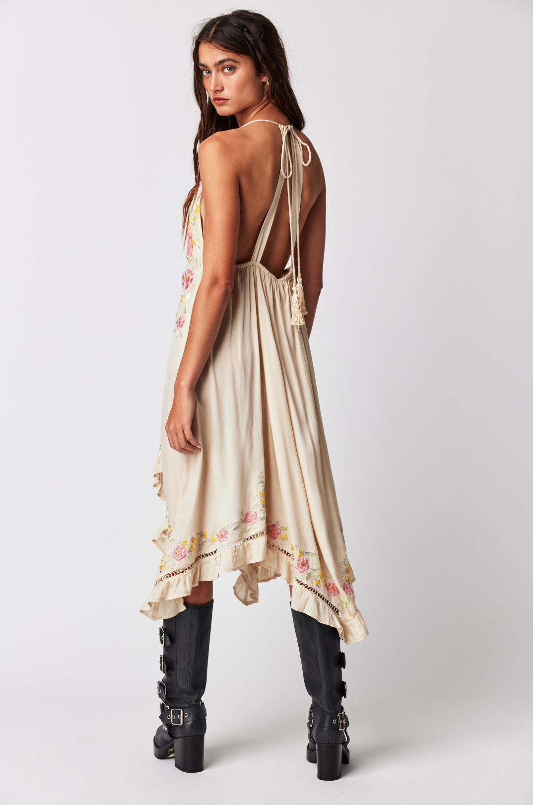 Full Bloom Top - Seed Pearl