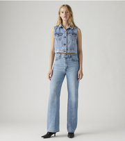 Ribcage Wide Leg - Far and Wide