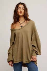 Coast 2 Coast Thermal- Gothic Olive