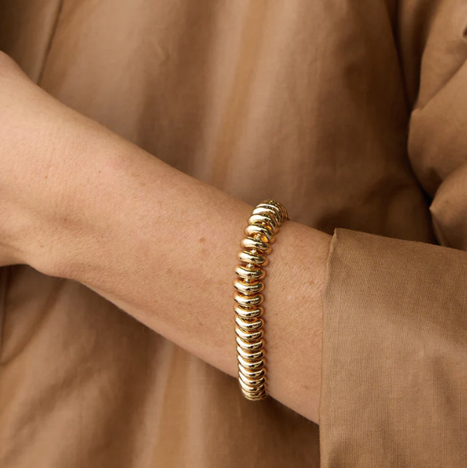 Sofia Bracelet - Gold
