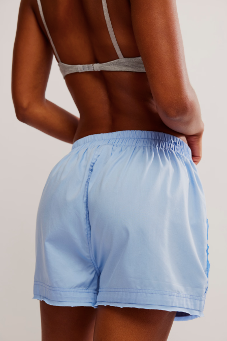 Day to Day Boxer - Placid Blue