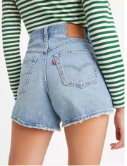 Levis 80's Mom Short - Chatterbox