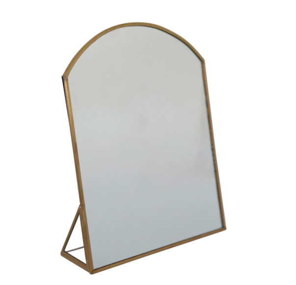 Framed Standing Mirror
