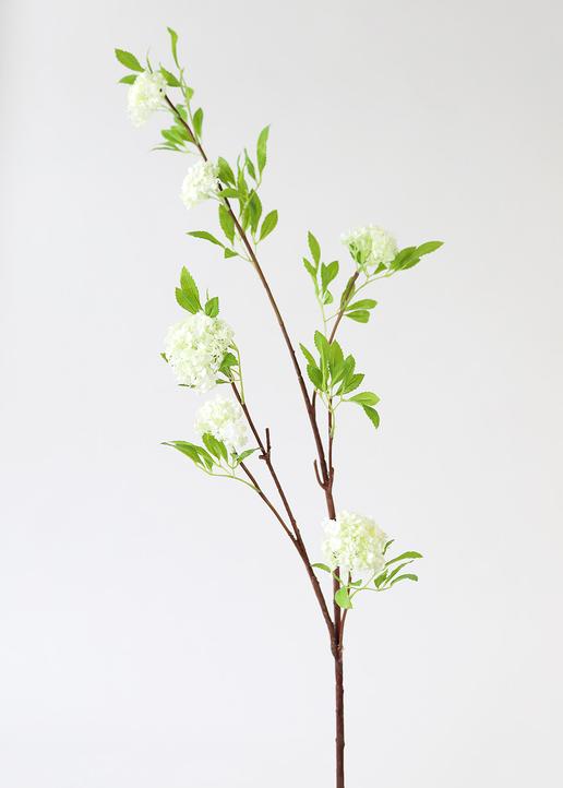 Viburnum Wildflower Branch - 46"