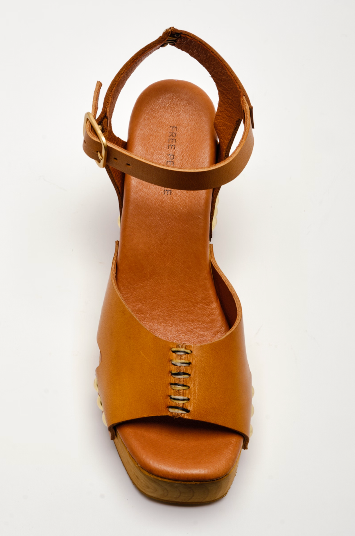 Cecily Clog - Luggage