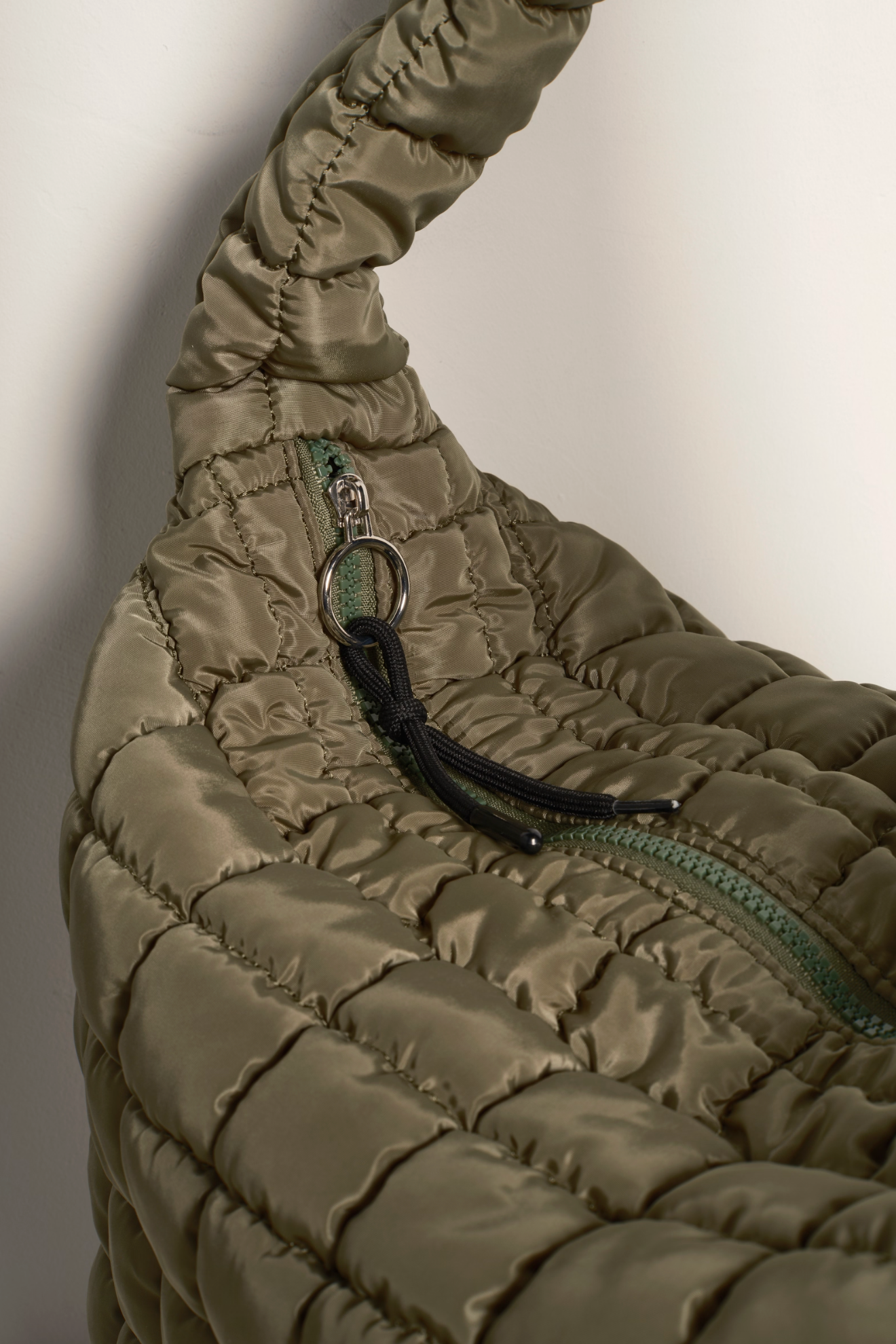 Quilted Carryall - Fp Movement - Seagrass