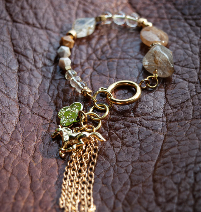 Stallion Bracelet - Hen and Bear