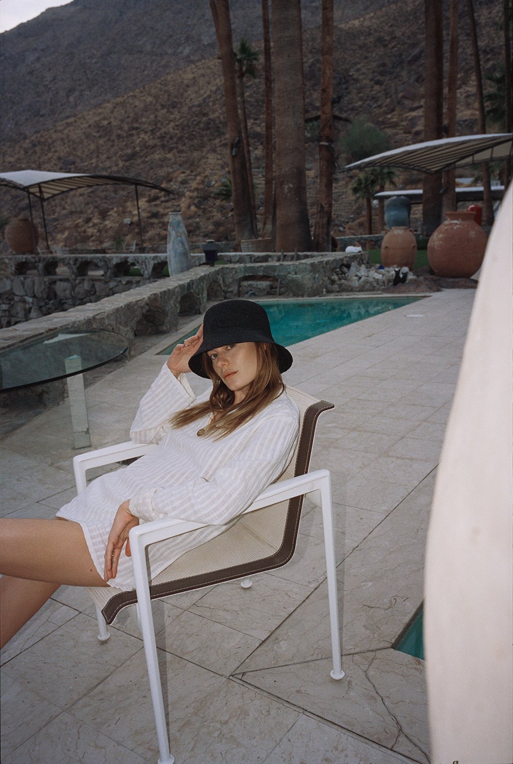 Inca Bucket Hat