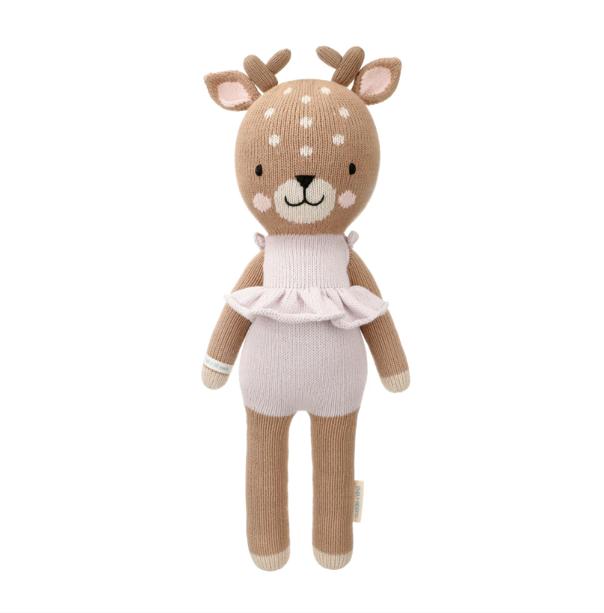 Violet The Fawn 20"
