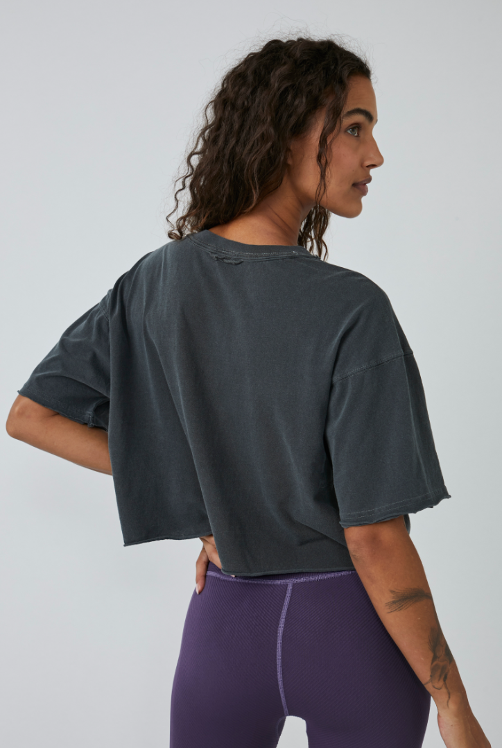 Inspire Tee - Black
