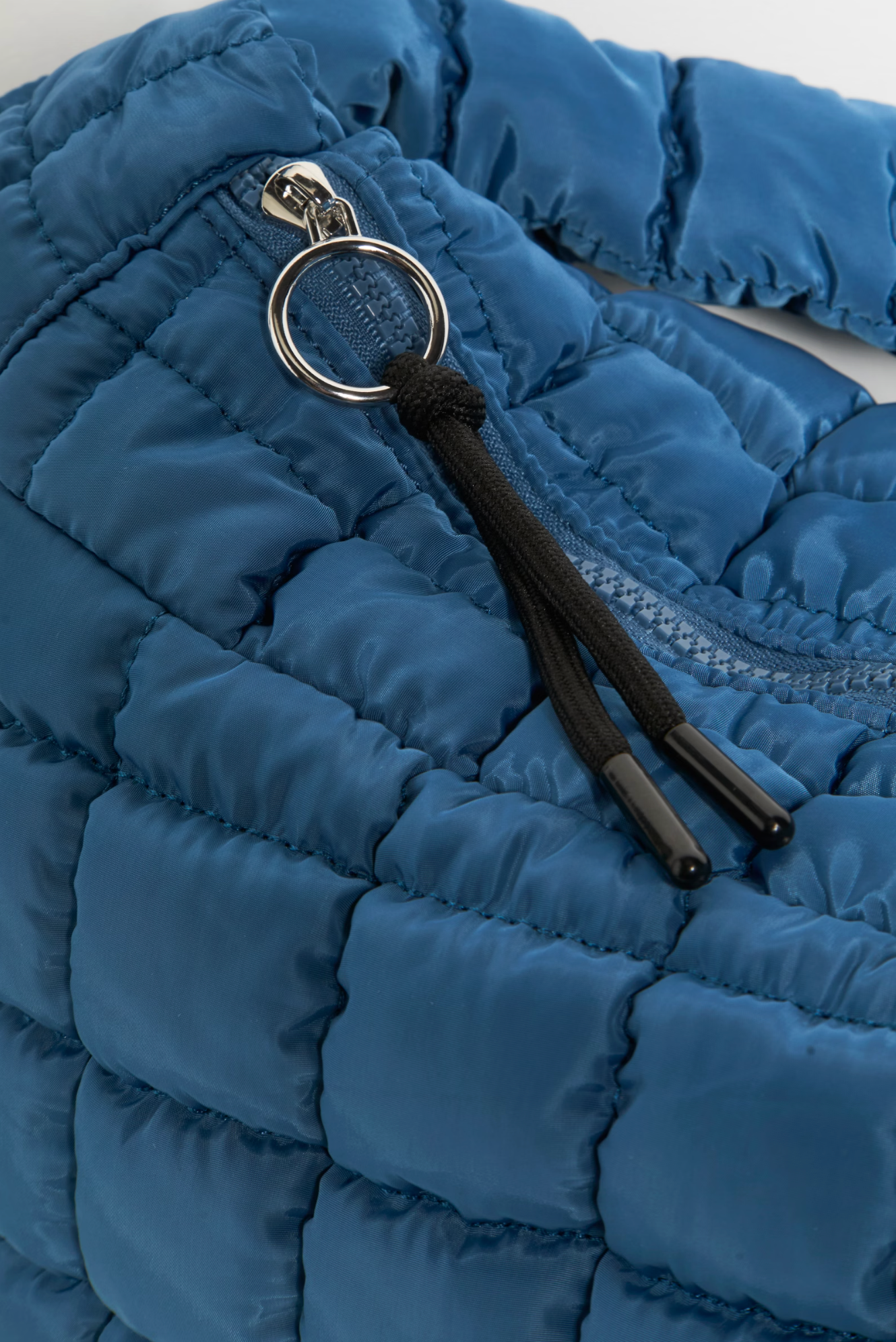 Quilted Carryall - Fp Movement - Deep Teal