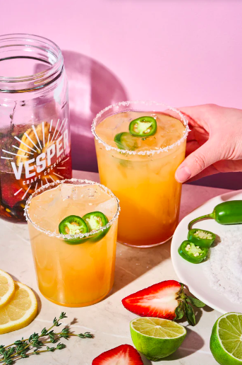 Jalapeno Margarita Drink Kit - Vesper
