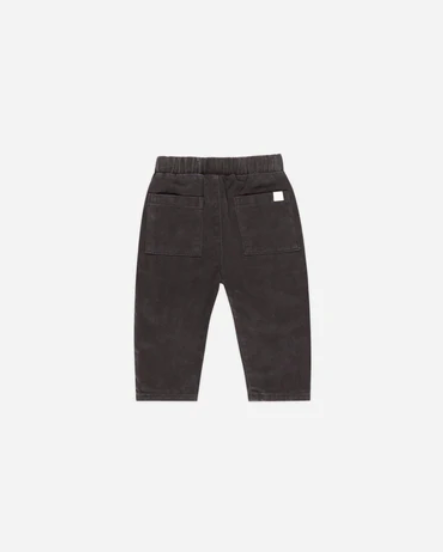 Otis Pant - Washed Black
