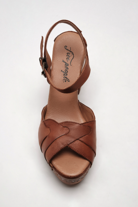 Orion Clog - Teak