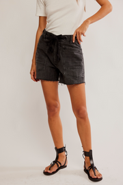 Moxie Shorts - Night Hawk