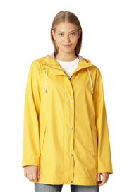 Rain Coat 228 -  Lemon Drop