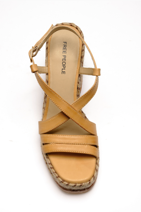 Fahn Jute Platform - Natural