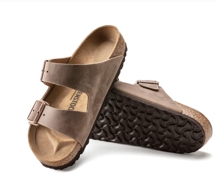 Arizona Tobacco Brown - Oiled Leather R