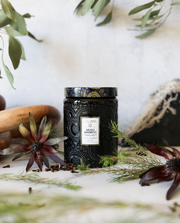 Moso Bamboo Voluspa Candle
