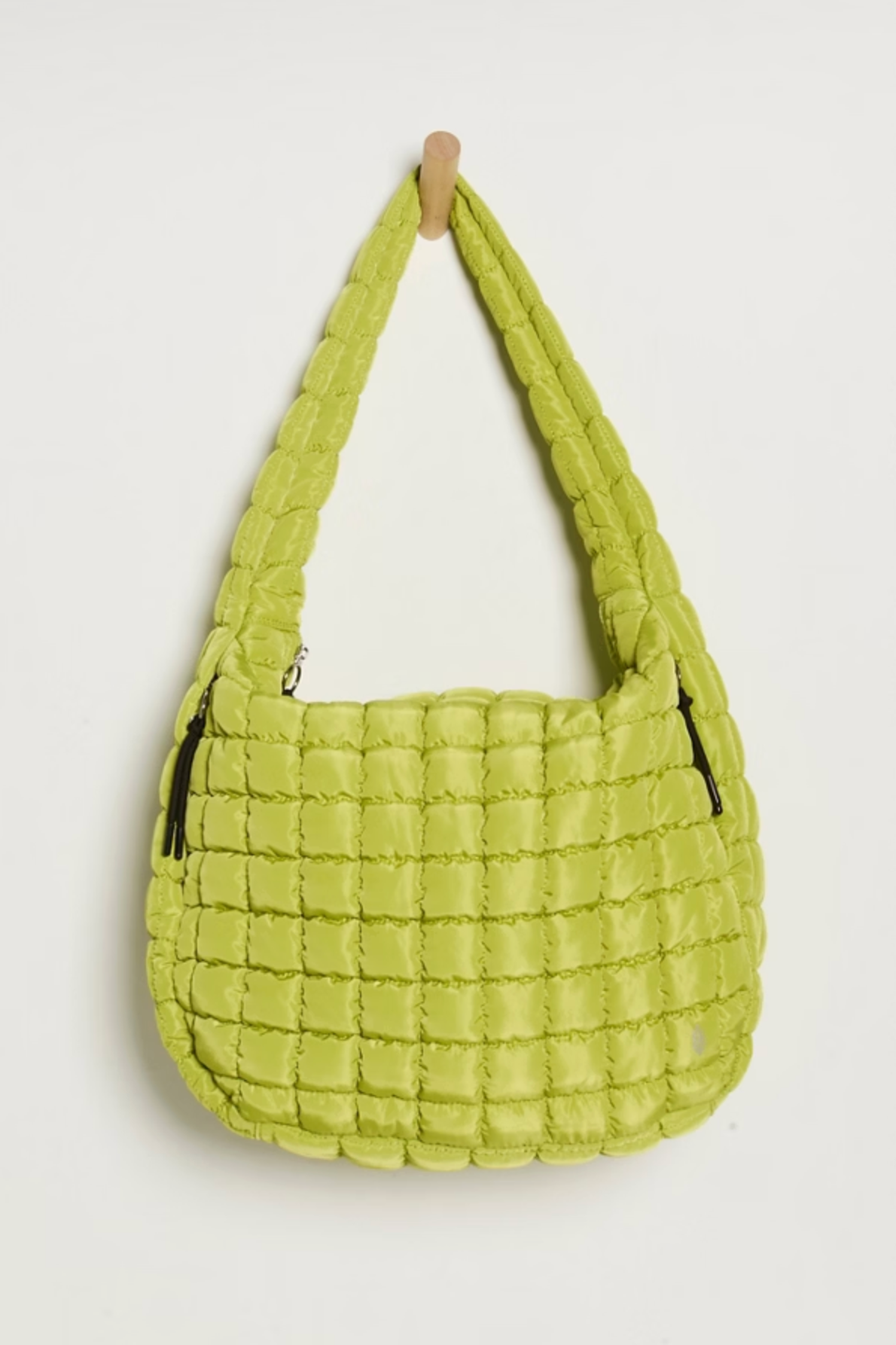 Quilted Carryall - Fp Movement - Honeydew