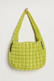 Quilted Carryall - Fp Movement - Honeydew