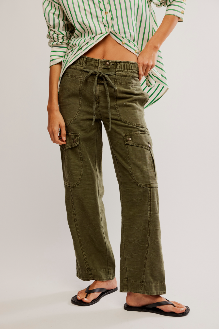 Park Ave Pant - Adventurer
