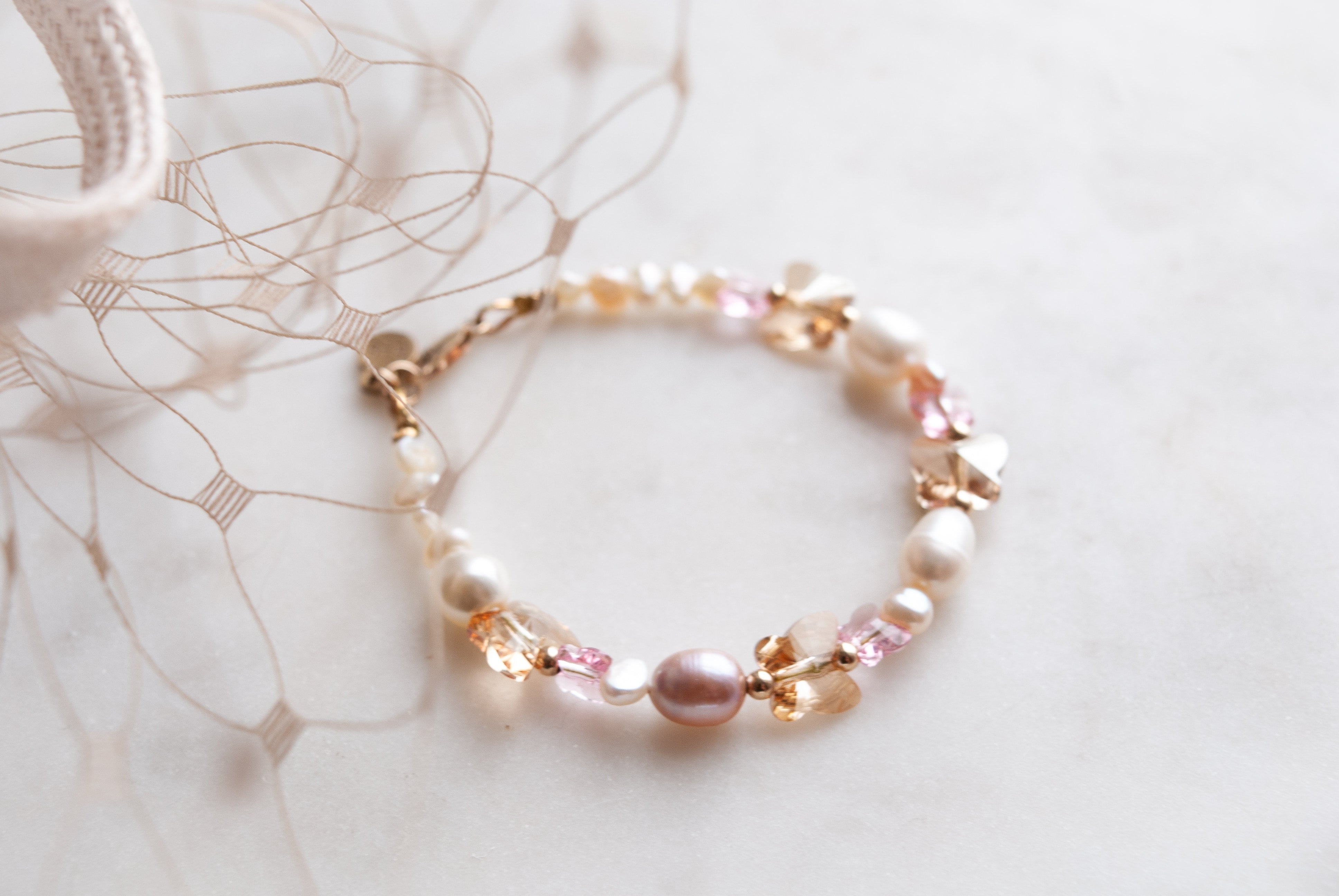 Sophie Bracelet - Hen and Bear