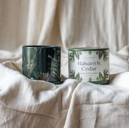 Balsam & Cedar - Mini Tin
