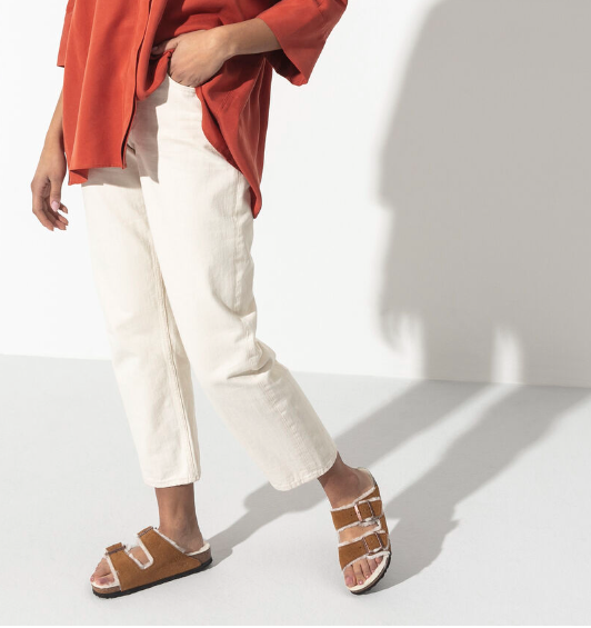 Arizona Sherling - Mink R