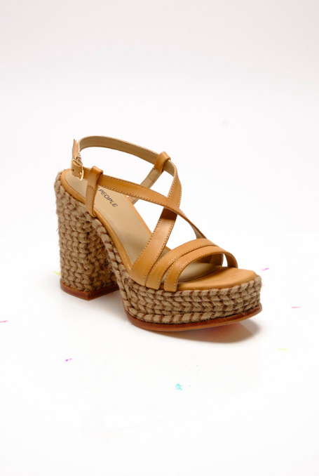 Fahn Jute Platform - Natural