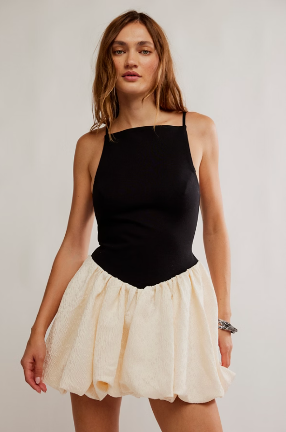 Tinsel Kiss Mini Dress