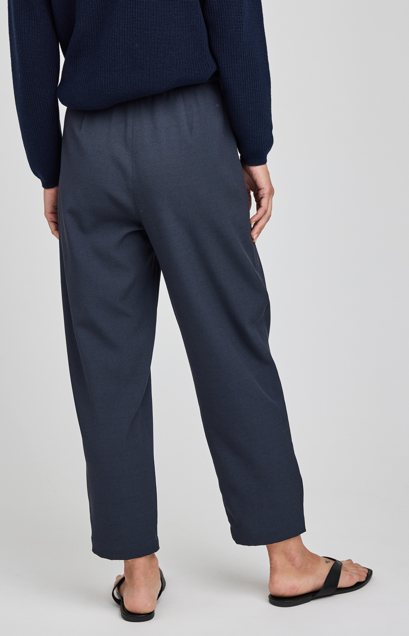 Francesca Pant - Navy