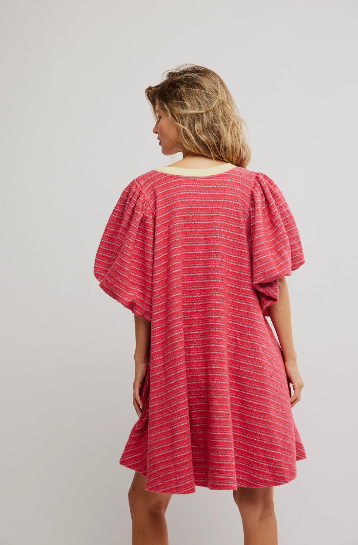 Hudson Pullover - Red Combo