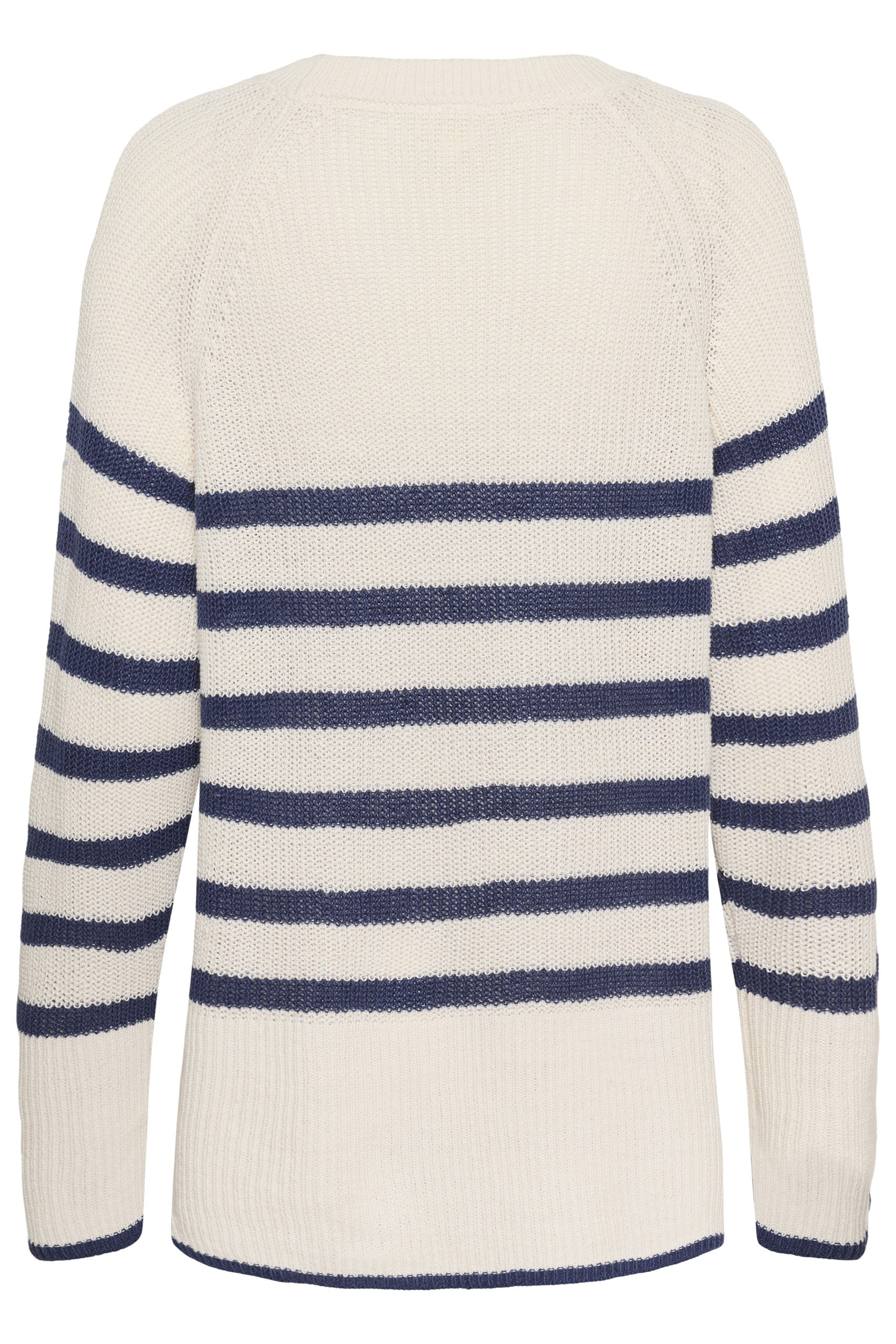 Audrina - Blue Stripe