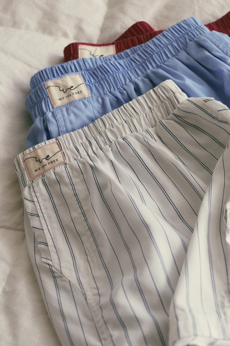 Day to Day Boxer - Placid Blue