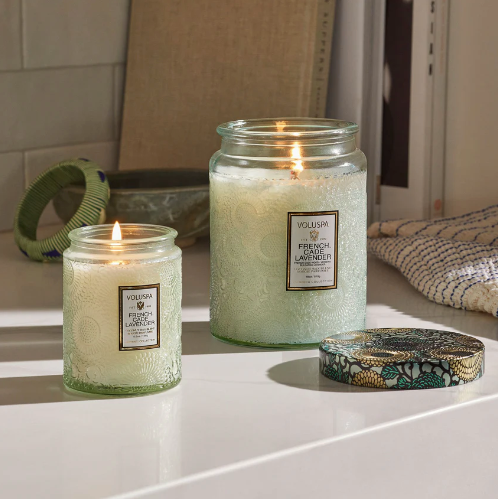 French Cade Lavender - Voluspa Candle