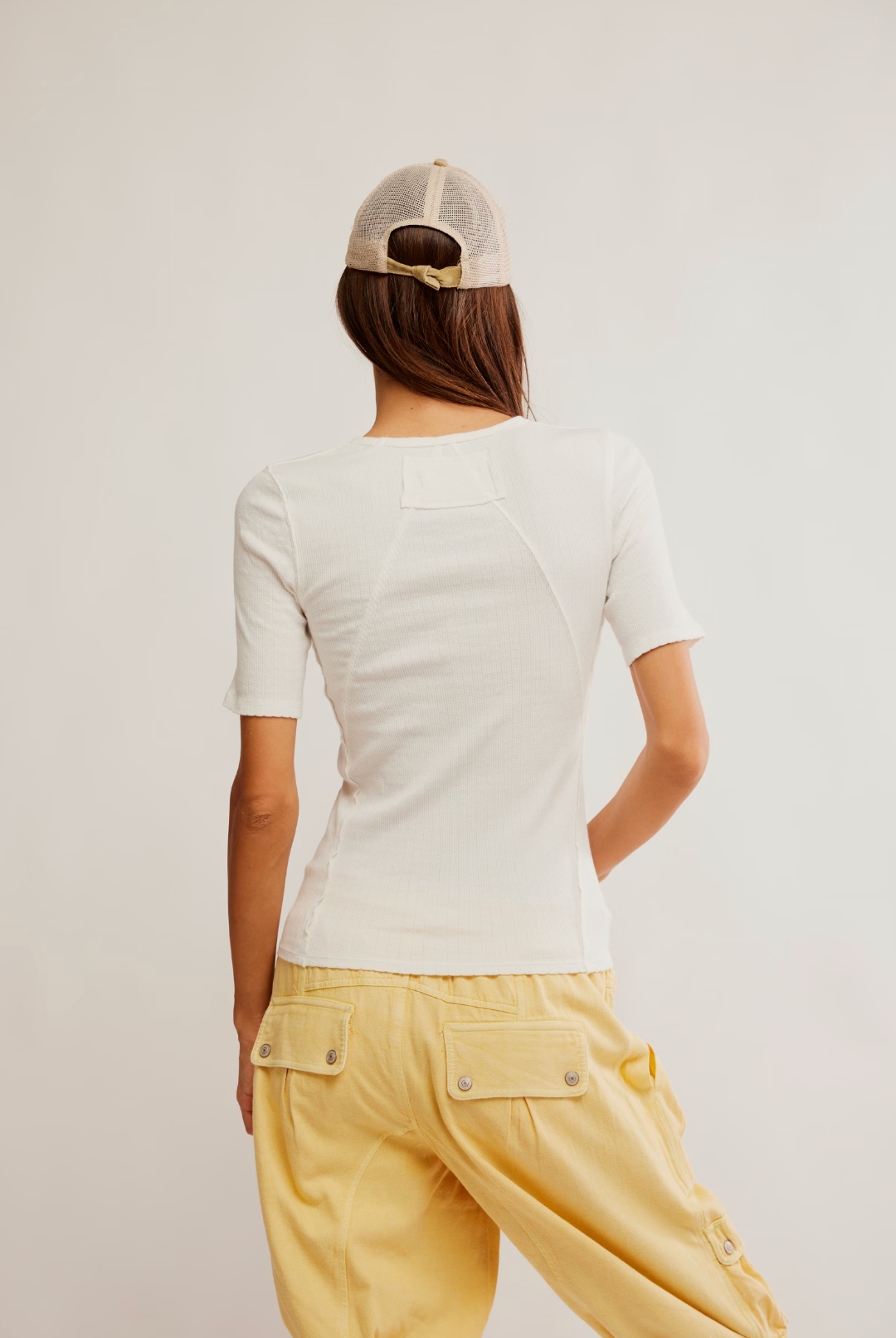 Picture You Tee - Ivory