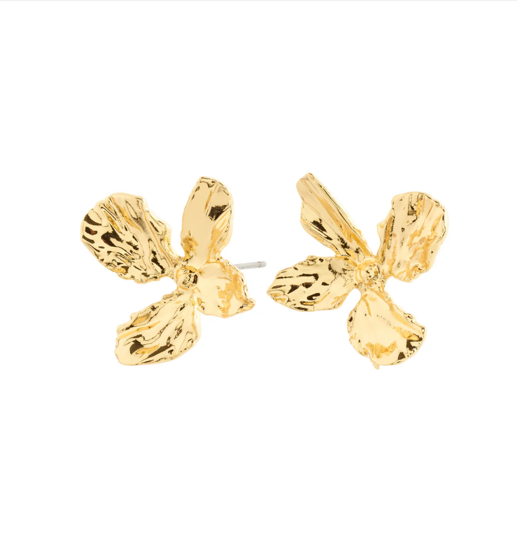 Dream Flower Stud Earrings - Pilgrim