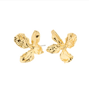 Dream Flower Stud Earrings - Pilgrim