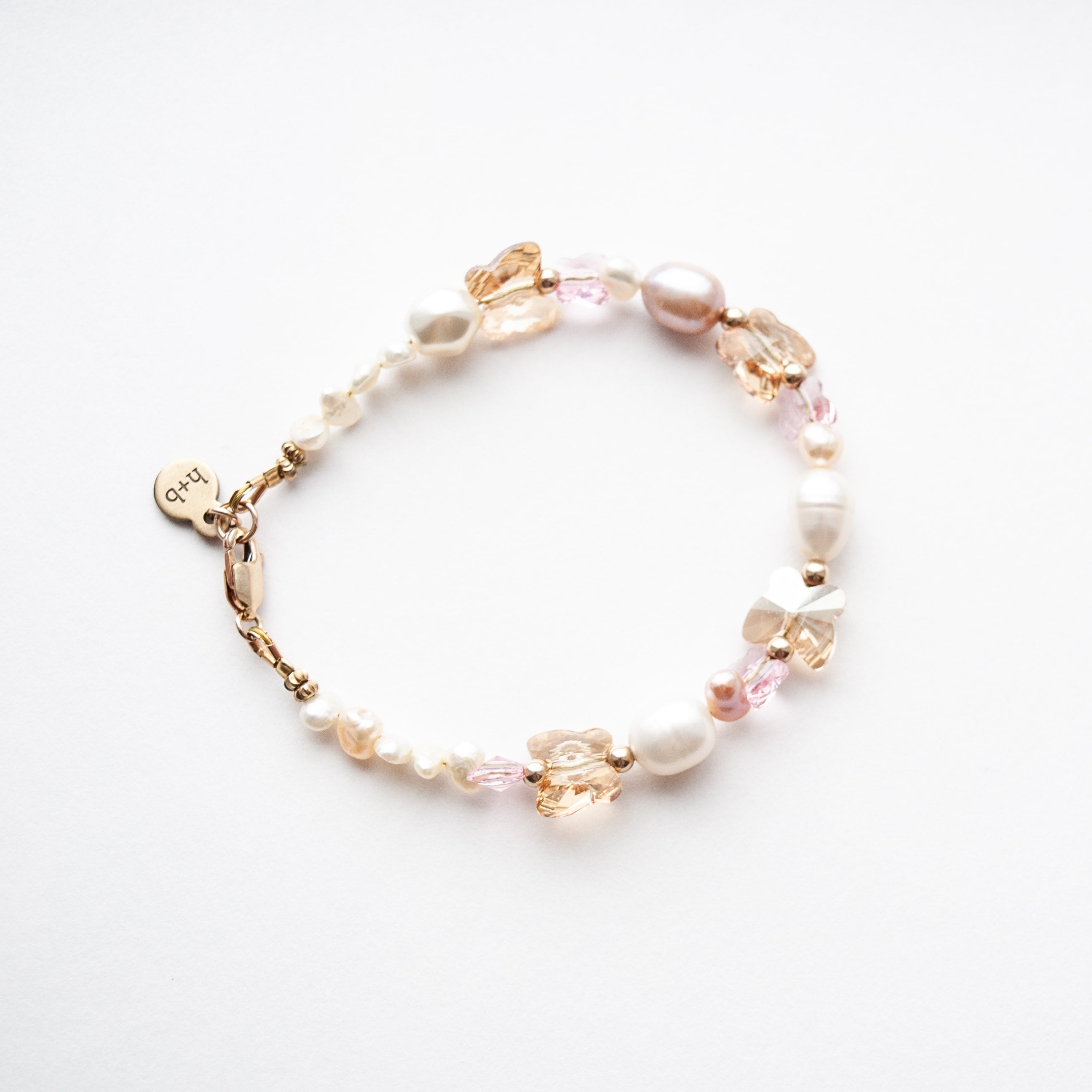 Sophie Bracelet - Hen and Bear
