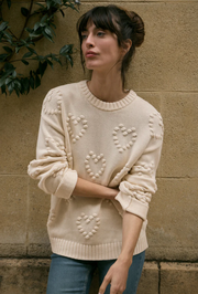 Sweet Thing Sweater - Sandstone