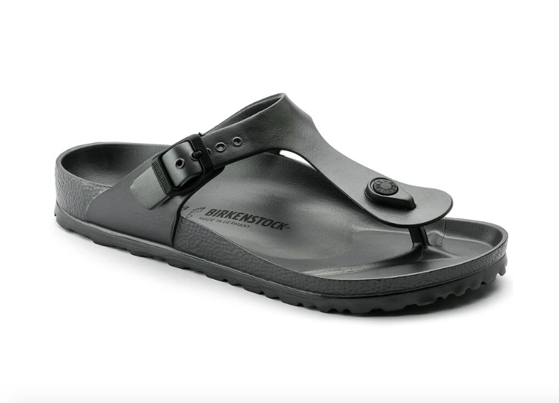 Gizeh EVA - Metallic Anthracite R