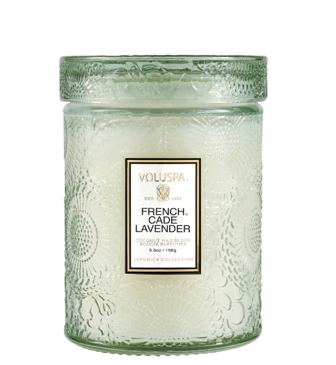 French Cade Lavender - Voluspa Candle